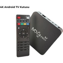 Ersert Ers- 4K Smart Tv Box