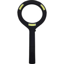 Ersert Ers- 3 Cob Led'li Işıklı Büyüteç