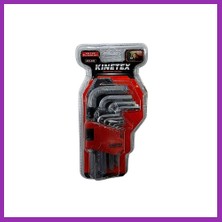 Salmore Kısa Düz Alyan Seti Bty