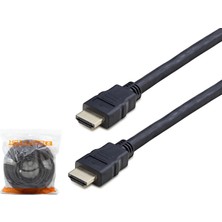 Ersert Ers- Hdmi Kablo Od 7.8 mm 15 M - Siyah HDX2004