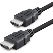 Ersert Ers- Hdmi Kablo 1.5 M - Siyah HDX2026