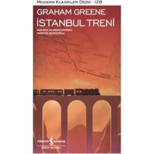 Helinaria Istanbul Treni - Modern Klasikler Dizisi