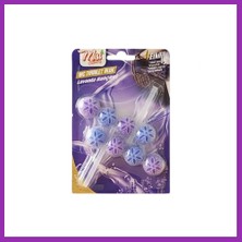 Salmore 2X55 gr Lavanta Kokulu Wc Blok Bty