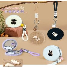 Ersert Ers- Peluş Figürlü Ayna