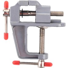 Ersert Ers- Alüminyum Kasa Mini Masa Mengene 30 mm