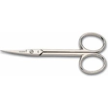 Ersert Ers- M-163 Nakış Makası No: 4 Inç / 10,16 cm - Nikel Kaplama