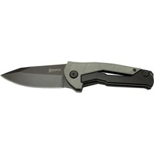 Ersert Ers- Dpxgear Sugga 915B Grn Siyah Kamp / Outdoor Çakı 17,5cm - Yarı Otomatik, Kemerlikli, Kutulu