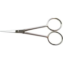 Ersert Ers- 012-400 Aplike Makası No: 4 Inç / 10,16 cm - Nikel Kaplama
