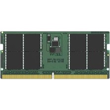 Kingston 32 GB Ddr5 5600MHZ Kıngston CL46 Nb KVR56S46BD8/32 Mgc