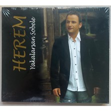Herem Yakalarsan Sobele Sıfır Jelatinli CD