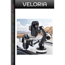 Veloria Özel Seri Seyahat Gereci Günlük Kullanım Fonksiyonel Parça Universal Çok Fonksiyonlu Telefon Tutucu
