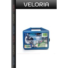 Veloria Premium Mikroskopseti Bilimsel Keşif 30X Büyütme 28 Parça Okul Projesi Biyoloji Aracı Hobi Ekipmanı