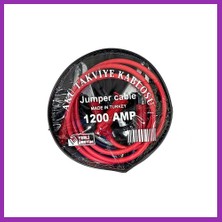 Salmore 1200 Amp Akü Takviye Kablosu 2 M Bty