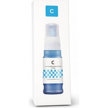 Relatos Canon Uyumlu GI-45C Mavi 70ML Mürekkep