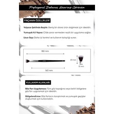Relatos Far Karıştırma Fırçası Blending Brush #117