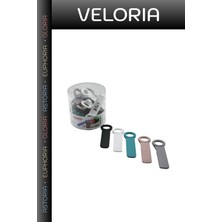 Veloria Yeni Nesil Ev Aleti Mutfak Gereci Piknik Eşyası Pratik Şişe ve Kavanoz Kapağı Açacağı