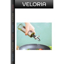 Veloria Özel Seri Modern Mutfak Kolay Kullanım Sızdırmaz Yağdanlık