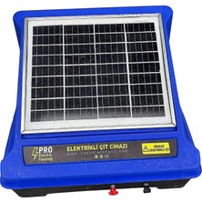 Avrasya Arıcılık Elektrikli Çit Cihazı- Güneş Enerjili