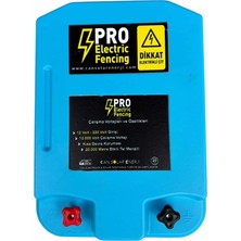 Avrasya Arıcılık Elektrikli Çit Cihazı - 220 Volt