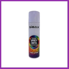 Salmore Parlak Siyah Sprey Boya 250 ml Bty