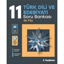 Relatos Tudem 11. Sınıf Türk Dili ve Edebiyatı Soru Bankası