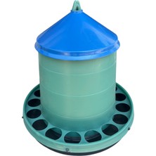 Avrasya Arıcılık Tavuk Yemliği 5 Lt (Ipsiz)