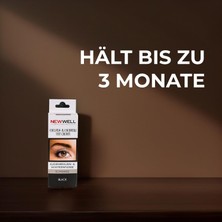 Relatos Kaş ve Kirpik Boyası - Siyah (65 G)