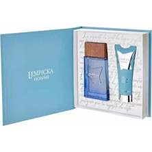 Relatos Homme Edt 100 ml + Aftershave 75 ml Erkek Parfüm Seti