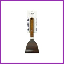 Salmore Ahşap Saplı Spatula Bty