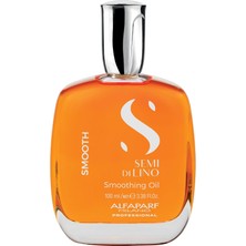 Relatos Semi Di Lino Smooth Smoothing Pürüzsüzleştirici Saç Bakım Yağı 100ML