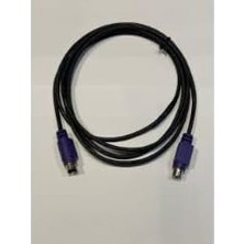 Relatos 3 Metre Erkek Erkek Ps2 Kablo Erkek Erkek 6 Pin Kablo Ps2 Erkek Erkek Kablo