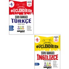 Ankara Yayıncılık Ankara Yayınları 6. Sınıf Türkçe + Ingilizce Güçlendiren Soru Bankası