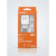 Relatos Lınkage Lkc-29 Micro USB Travel Charger