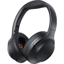 Relatos Cove Pro Hi-Res Ldac Bluetooth 6.0 Kablosuz Kulak Üstü Kulaklık Siyah