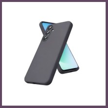 Bezos Samsung Galaxy A57 5g Uyumlu First Silikon - Gri Bhs