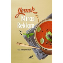 Relatos Yemek, Miras, Reklam