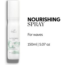 Relatos Nutricurls Milky Waves Nourishing Spray 150 ml