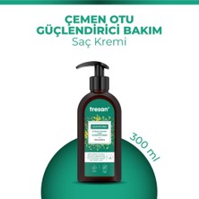 Relatos Çemen Otu Güçlendirici Sülfatsız Bakım Saç Kremi 300 ml