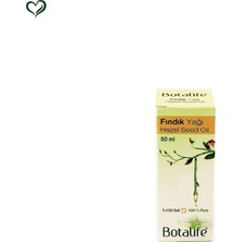 Relatos Botalife Fındık Yağı 50 ml