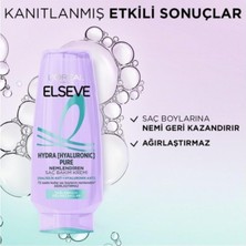Relatos L'oréal Paris Hydra [hyaluronic] Pure Salisilik Asit Içeren Yağlanma Karşıtı Nemlendirici Saç Kremi 250ML