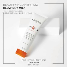 Relatos Nutritive Nectar Thermique Elektriklenme Önleyici Termik Saç Sütü 150 ml