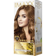 Relatos Premıum Yarı Kit Set Saç Boyası 8.37 Sahra