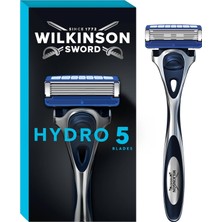 Relatos Hydro 5 Erkek Tıraş Makinesi, 1 Bıçaklı, 1 Adet