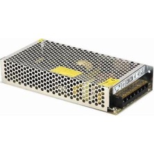 Yıldırım CP-120-12 12V10 Amper Metal Kasa ADAPTÖR(1210) Nıda