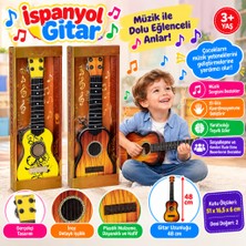 Relatos Asl 0001 Aslan, Ispanyol Gitar