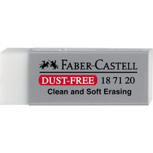 Relatos Dust-Free Beyaz Silgi - Büyük Boy