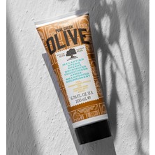 Relatos Pure Greek Olive Nourishing Conditioner 200 ml - Kuru ve Yıpranmış Saçlar Için Besleyici Saç Kremi (Saf Zeytinyağı)