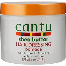 Relatos Shea Yağı Saç Giyinme Pomade* Tüm Saç Tipleri Için Nemlendirici Formül 113G