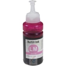 Relatos Epson Uyumlu T6736 Light Magenta Mürekkep
