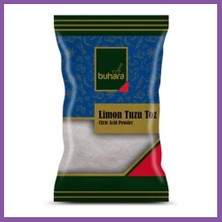 Bezos Buhara Limon Tuzu 200 gr Bzoshb